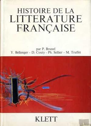 Histoire de la Litterature Francaise