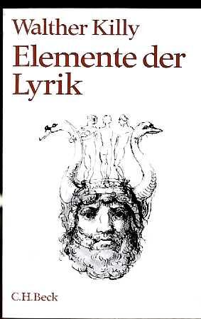 Elemente der Lyrik