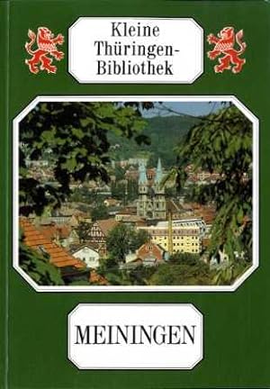 Meiningen - kleine Thüringen-Bibliothek