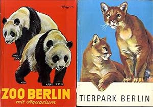 Tierpark Zoo Berlin 1967 / 1981