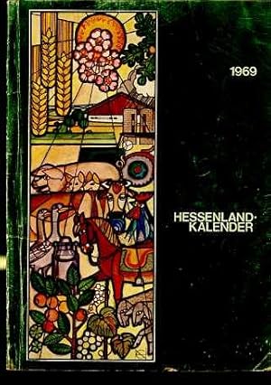 Hessenland Kalender 1969