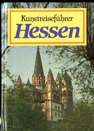 Hessen - Kunstreiseführer