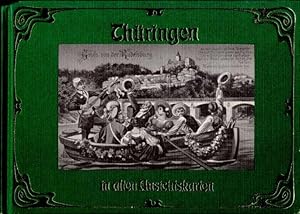 Thüringen - in alten Ansichtskarten