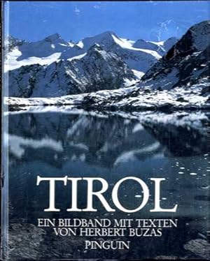 Tirol . Ein Bildband mit Texten. originalverpackt