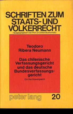 Das chilenische Verfassungsgericht und das deutsche Bundesverfassungsgericht