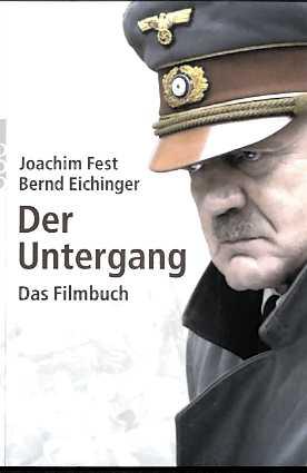 Der Untergang. Ein Filmbuch