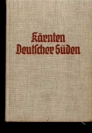 Kärnten deutscher Süden (von 1935)