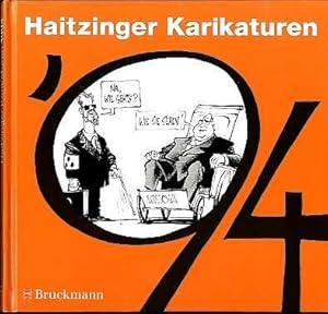 Politische Karikaturen von Horst Haitzinger