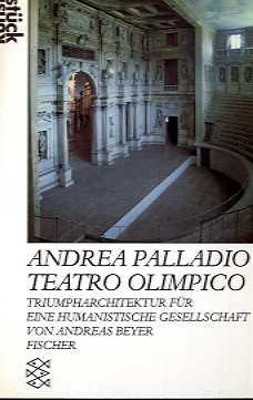 Andrea Palladio - Teatro Olimpico - Taschenbuch