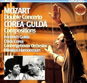 LP Mozart - Double Concerto & Corea-Gulda - Compositions
