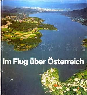 Flug über Österreich - neuwertig -