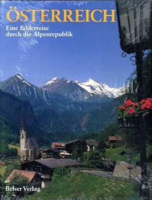 Österreich. Eine Bilderreise durch das Land . von 1993 neuwertig