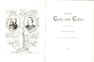 Frauen - Liebe und Leben Liederkreis ca 1900