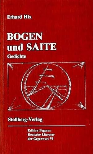 Bogen und Saite. Gedichte