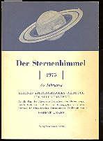 Der Sternenhimmel 1975