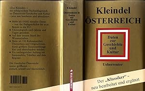 Österreich - Daten zur Geschichte und Kultur