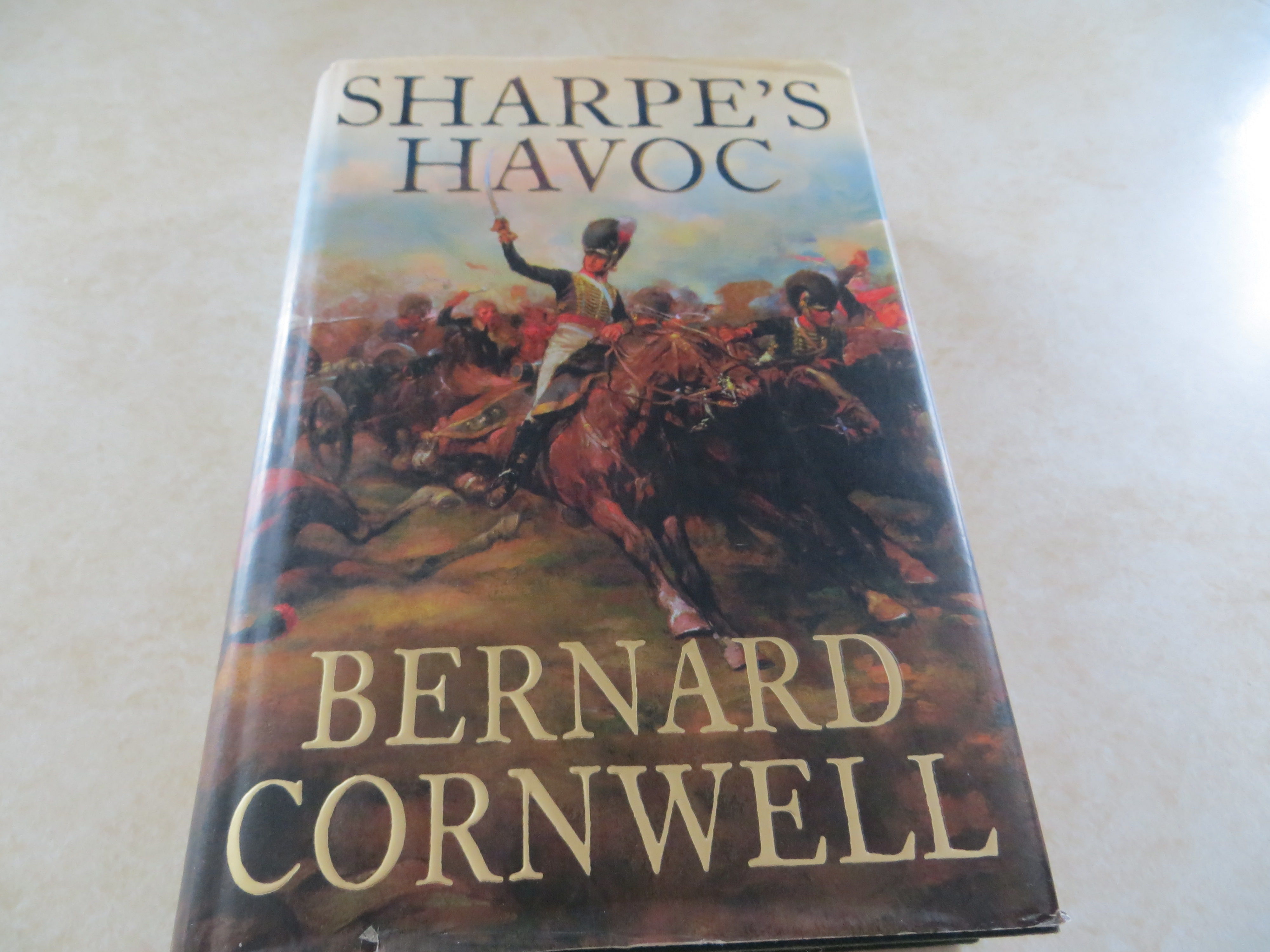 SHARPE'S HAVOC Richard Sharpe and the Campaign in Northern Portugal Spring 1809