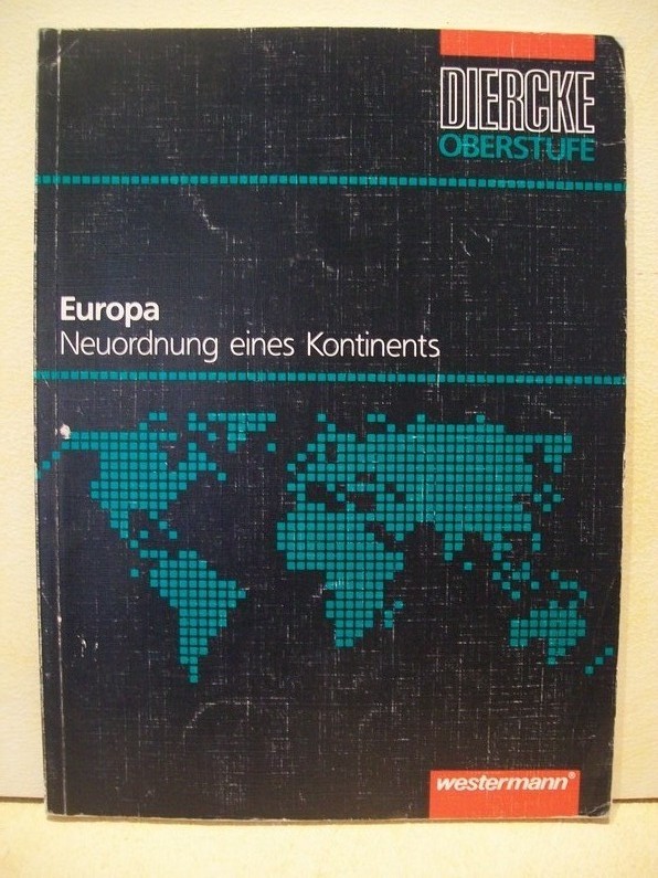 Europa-Neuordnung Eines Kontinents