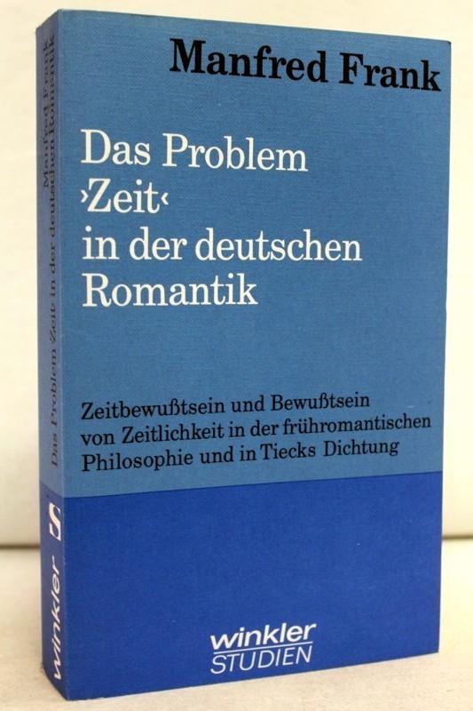 Das Problem Zeit in der Deutschen Romantik