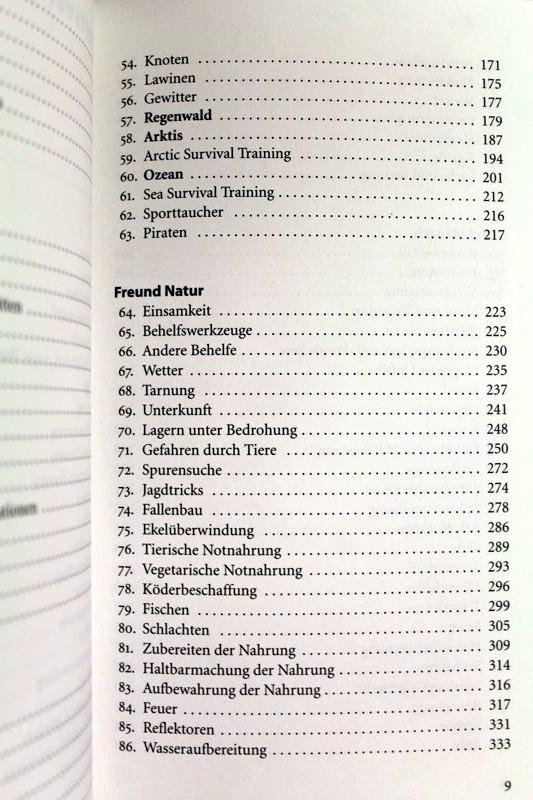 überleben Ums Verrecken Das - 
