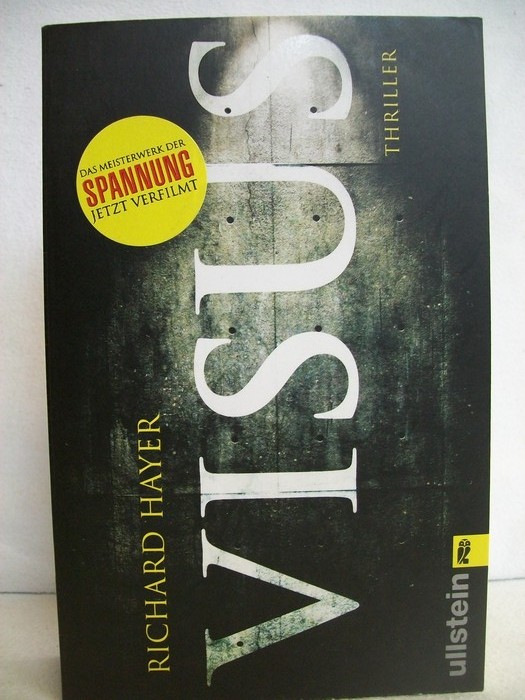 Visus.Thriller. - Hayer, Richard