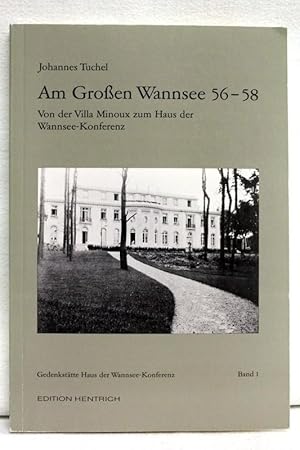 9783894680268 Am Grossen Wannsee 56 58 Von Der Villa Minoux Zum