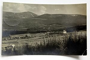 Riesengebirge. Haus Brandenburg. Krummhübel,