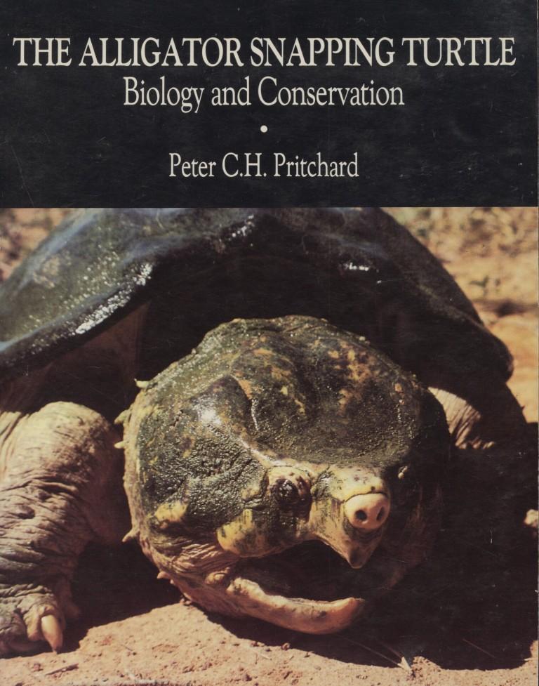 The Alligator Snapping Turtle: Biology and Conservation