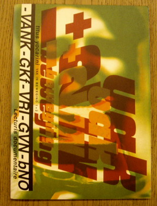 Vak in beweging 1 + 2 / 1904 - 1991. . VANK - GKf - VRI - GVN - bno. Lecturis documentaire.
