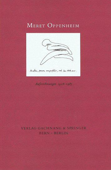 Aufzeichnungen 1928-1985: Träume (Pamphlete)