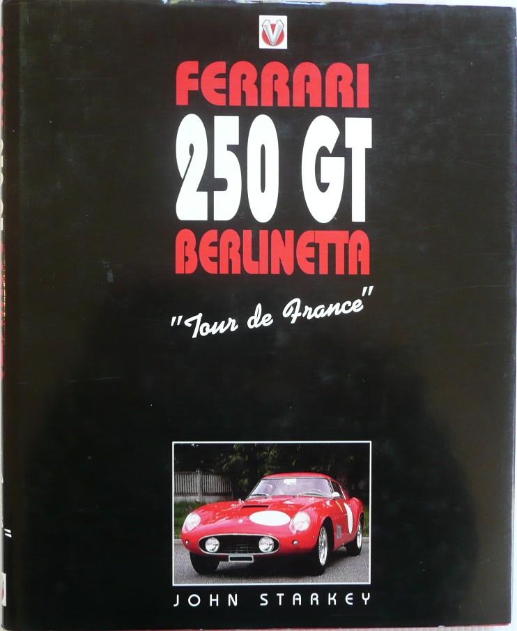 Ferrari 250GT Tour de France