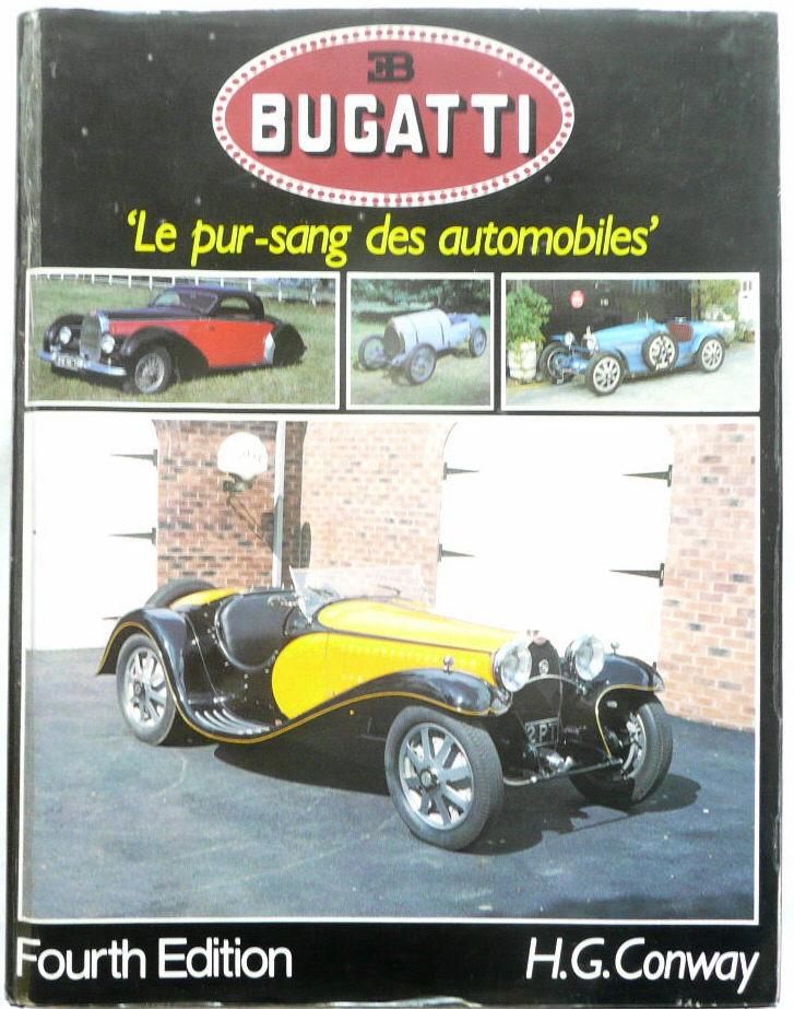 Bugatti: Le Pur-sang des Automobiles