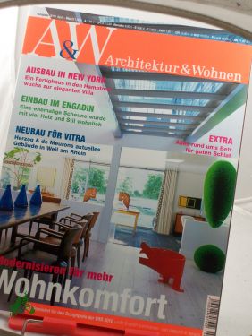 2/2010, Wohnkomfort