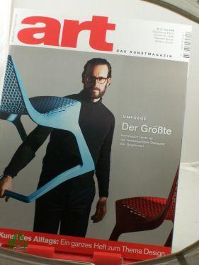 6/2008, Konstantin Grcic