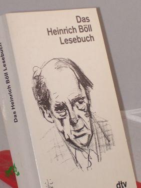 Das Heinrich-Böll-Lesebuch / hrsg. von Viktor Böll - Böll, Heinrich