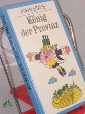 König der Provinz (Livre en allemand)