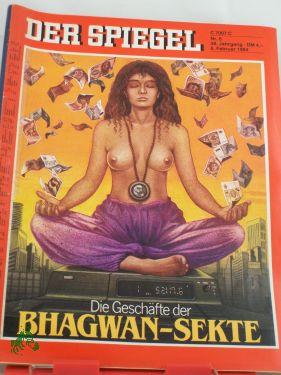die geschäfte der bhagwan sekte