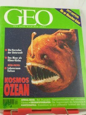 12/1995, Kosmos Ozean