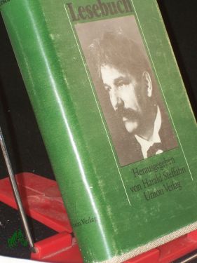 Albert-Schweitzer-Lesebuch / hrsg. von Harald Steffahn - Schweitzer, Albert