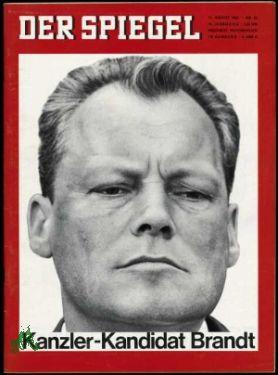 33/1965, Kanzler Kandidat Brandt