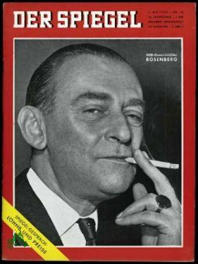 18/1962, DGB Generalstäbler Rosenberg