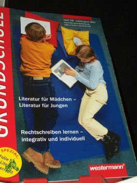 7/8 2007, Literatur für Mädchen, Literatur für Jungen