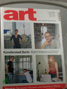 10/2006, Künstlerstadt Berlin