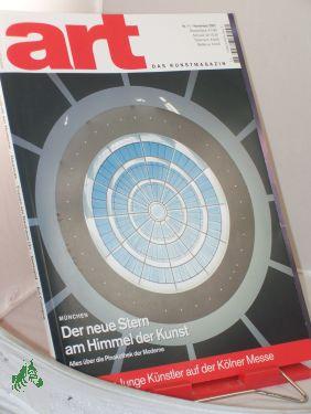 11/2002, Der neue Stern am Himmel der Kunst alles über die Pinakothek der Moderne