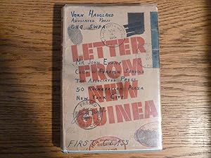 Letter From New Guinea