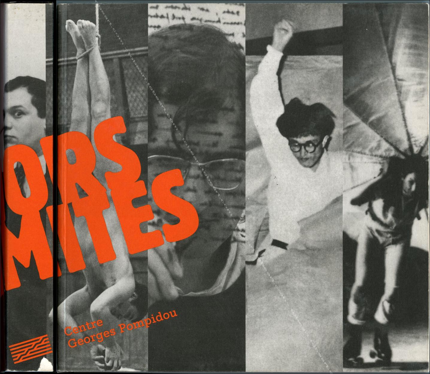 Hors Limites - L'Art et la vie 1952-1994. - COLLECTIF].
