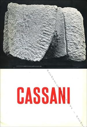 Nino CASSANI.