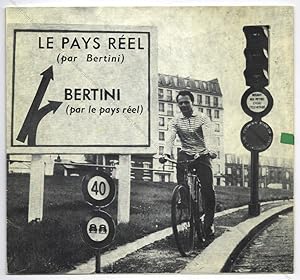 BERTINI. « Le pays réel ».