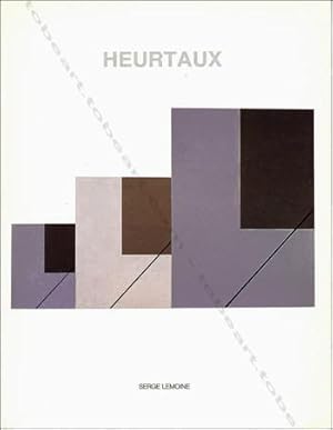 André HEURTAUX. Peintre abstrait.