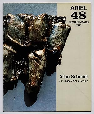 Allan SCHMIDT. Ariel N°48 - A l'unisson de la nature.